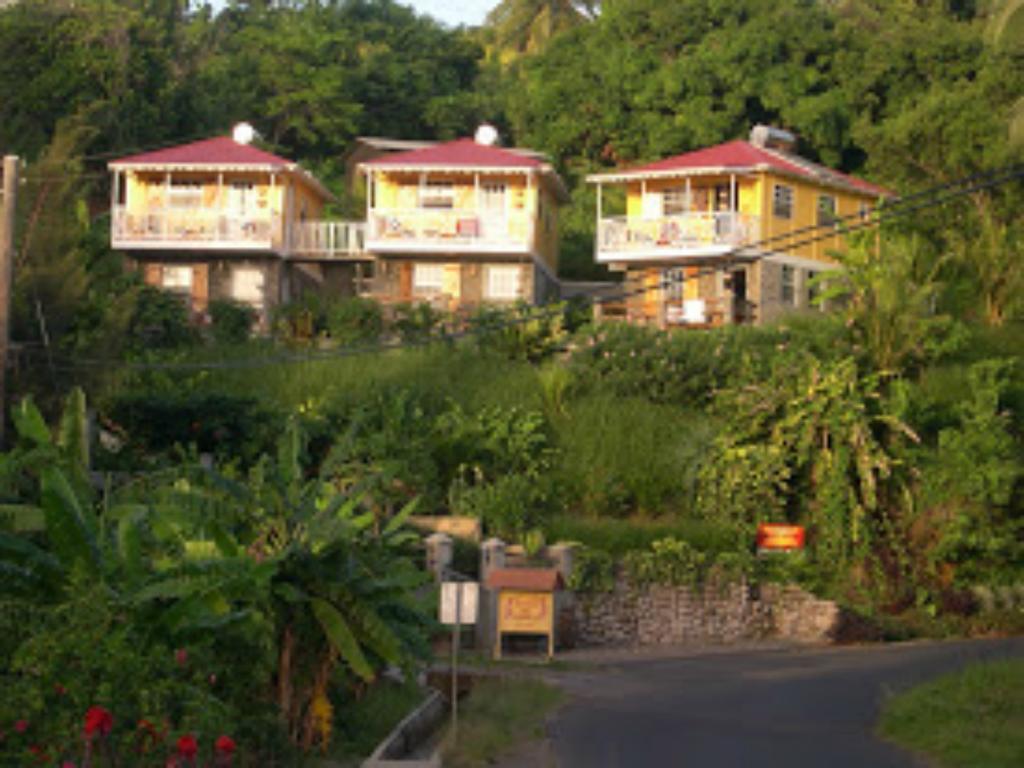 Calibishie Lodges Hotel Экстерьер фото