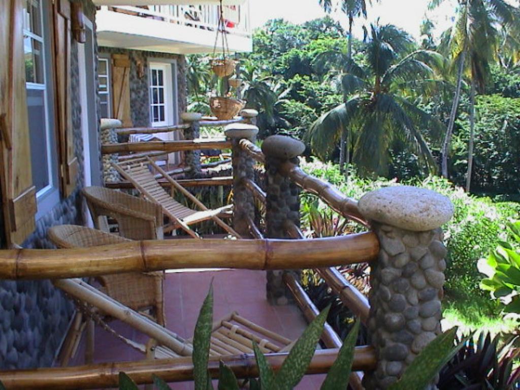 Calibishie Lodges Hotel Экстерьер фото