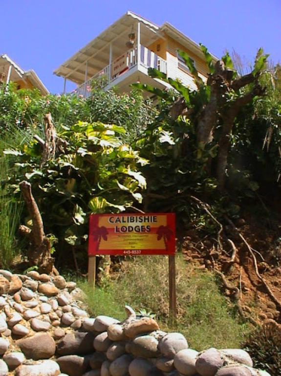 Calibishie Lodges Hotel Экстерьер фото